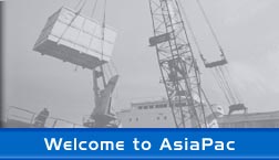 Welcome to AsiaPac